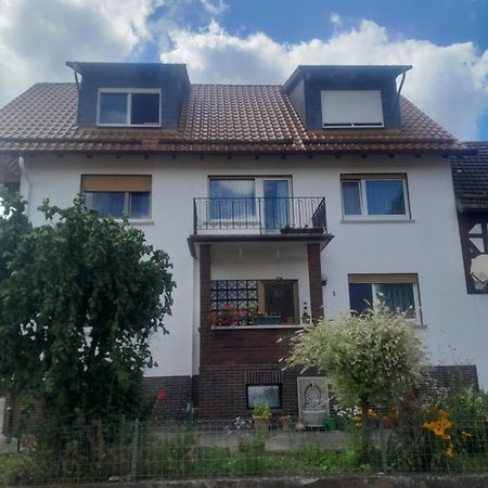 Ferienwohnung Zinimiri Freiensteinau Exterior foto