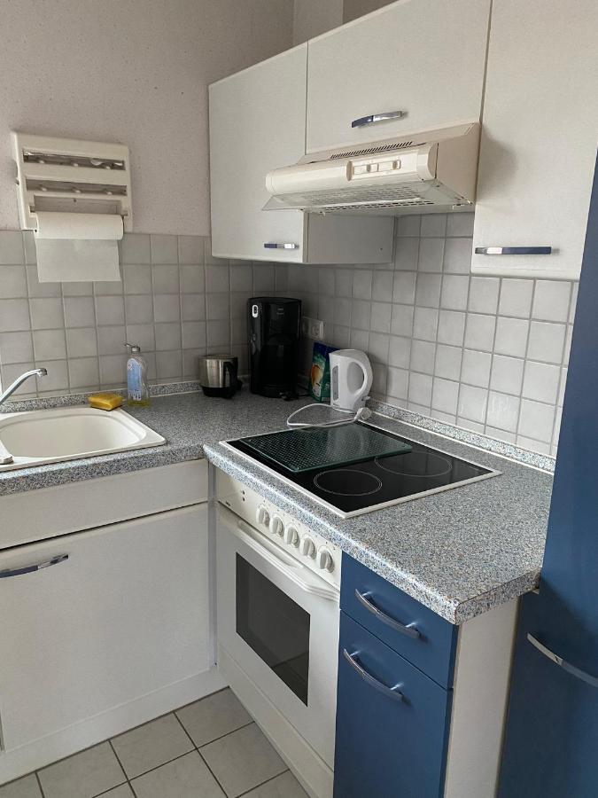 Ferienwohnung Zinimiri Freiensteinau Exterior foto