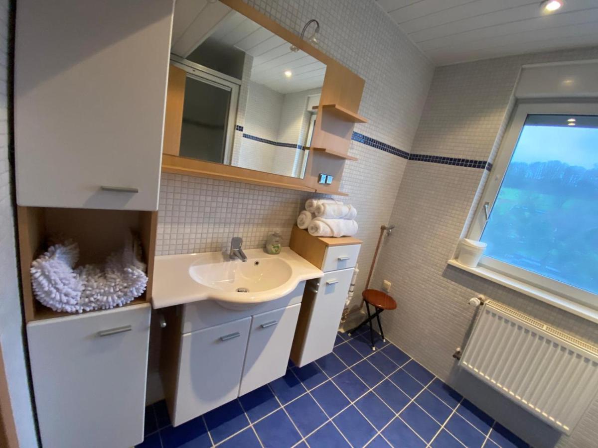 Ferienwohnung Zinimiri Freiensteinau Exterior foto