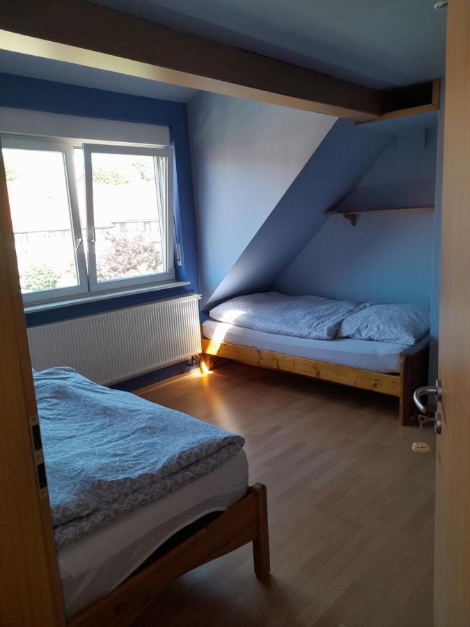 Ferienwohnung Zinimiri Freiensteinau Exterior foto