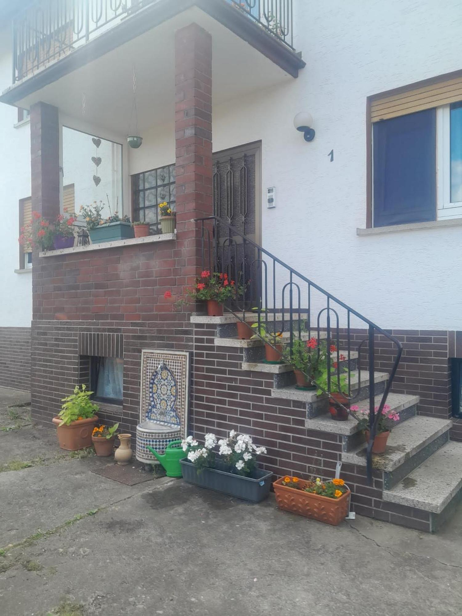 Ferienwohnung Zinimiri Freiensteinau Exterior foto