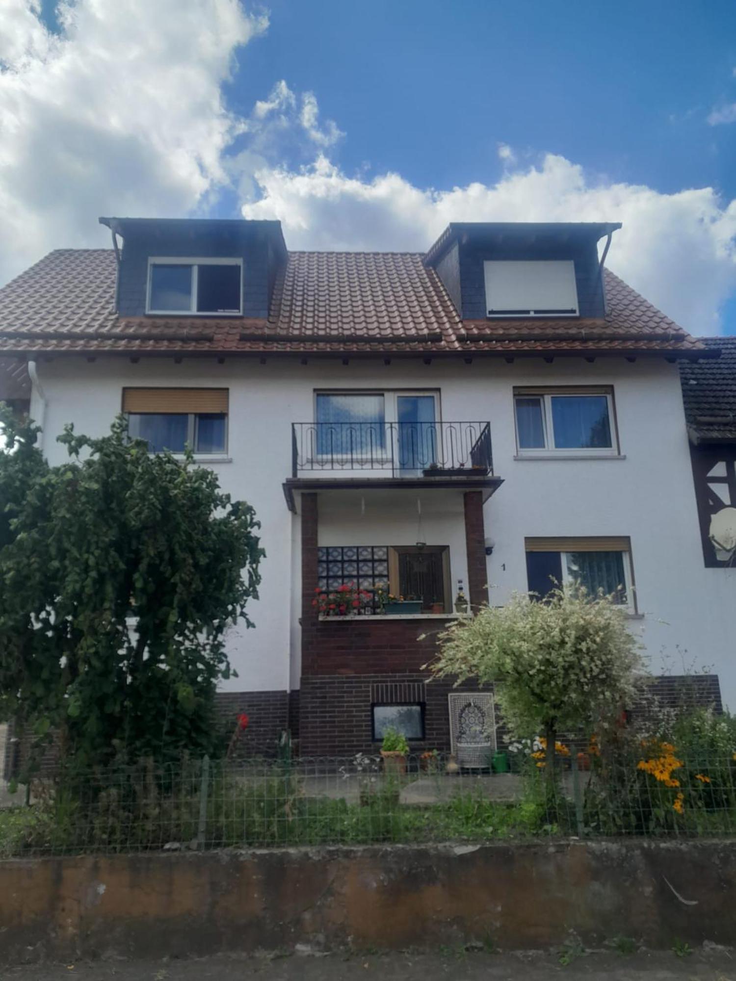 Ferienwohnung Zinimiri Freiensteinau Exterior foto